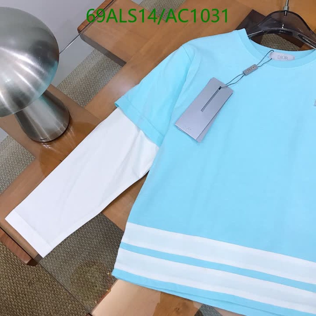 Dior-Clothing(Kids) Code: AC1031 $: 69USD