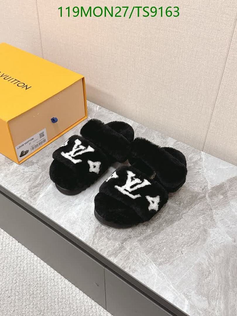 LV-Shoes(Women) Code: TS9163 $: 119USD