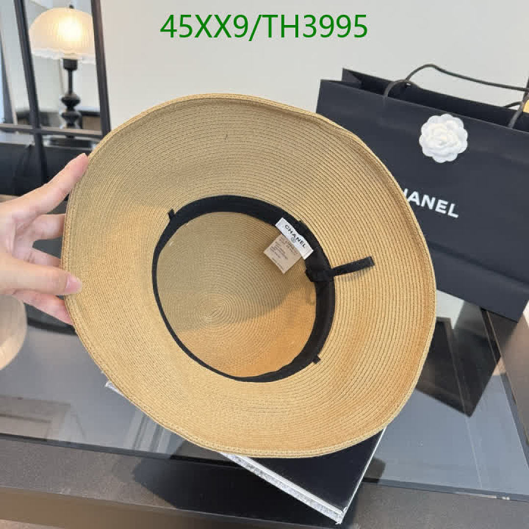 Chanel-Hats Code: TH3995 $: 45USD