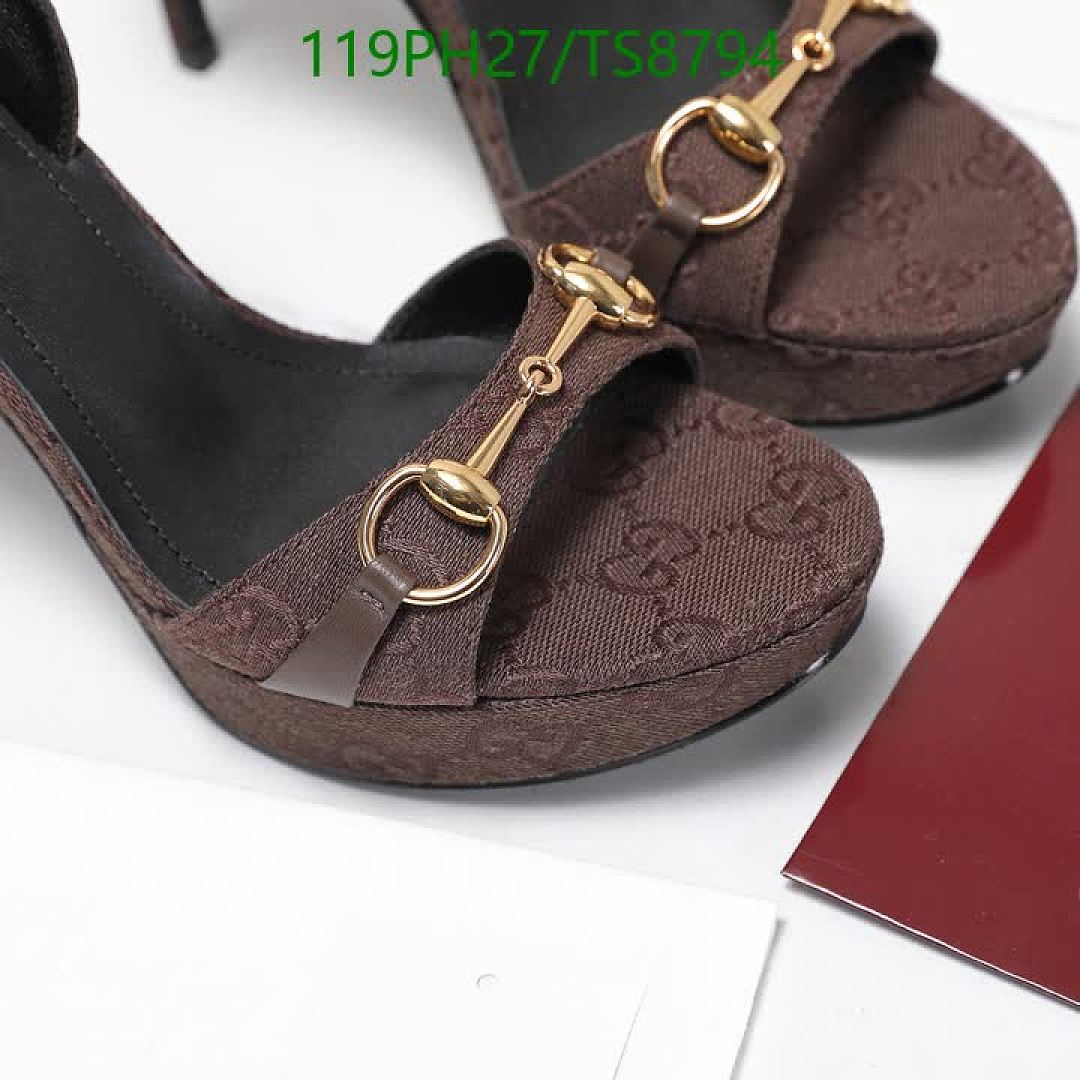 Gucci-Shoes(Women) Code: TS8794 $: 119USD