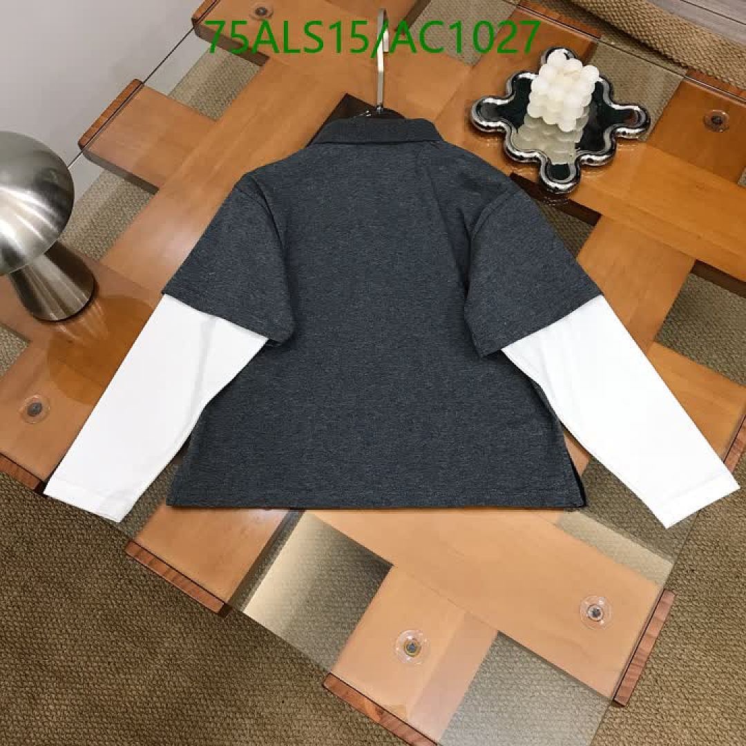 Dior-Clothing(Kids) Code: AC1027 $: 75USD