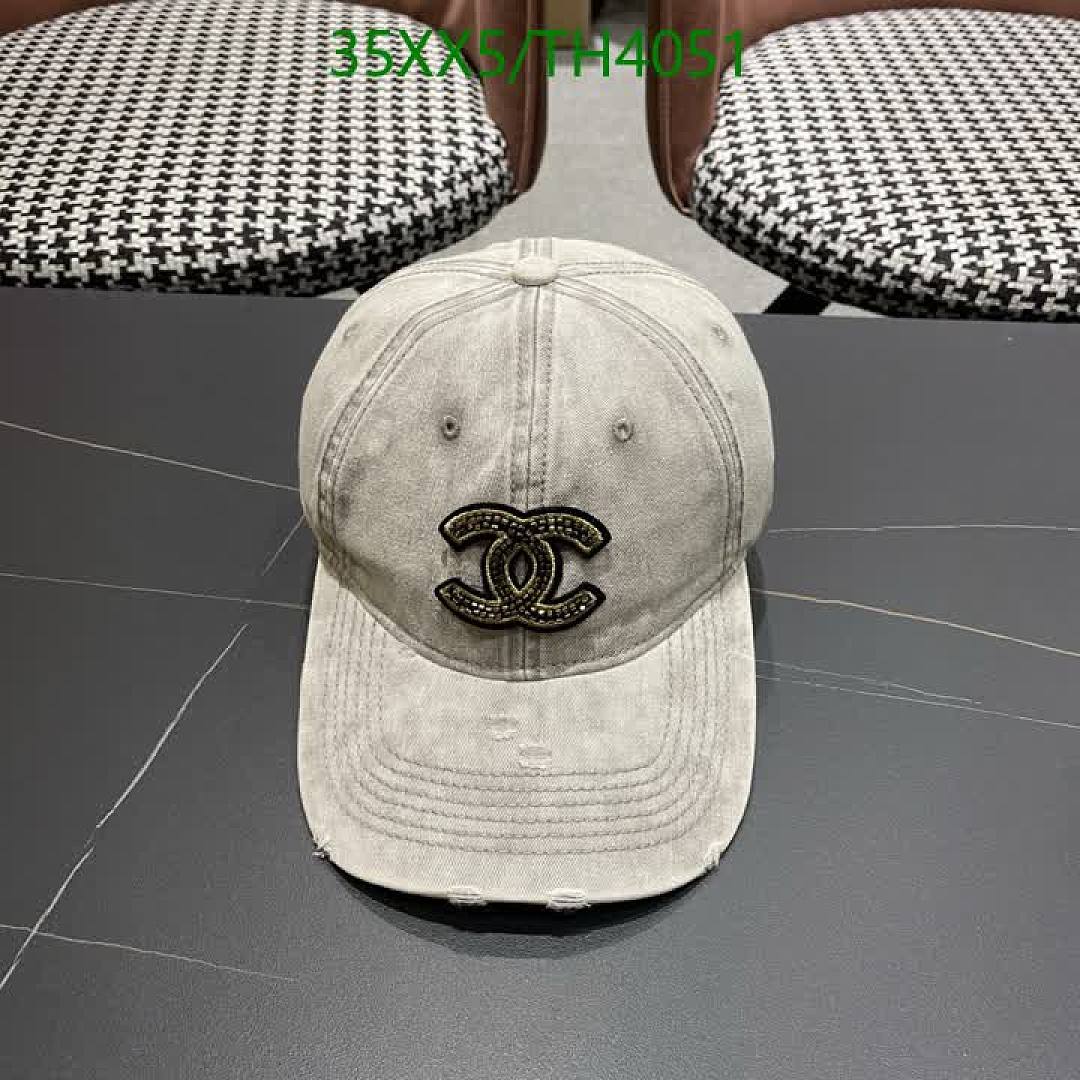 Chanel-Hats Code: TH4051 $: 35USD