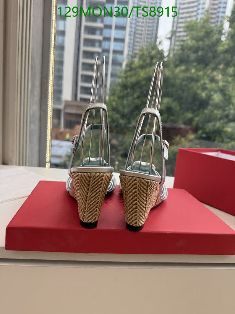 Valentino-Shoes(Women) Code: TS8915 $: 129USD