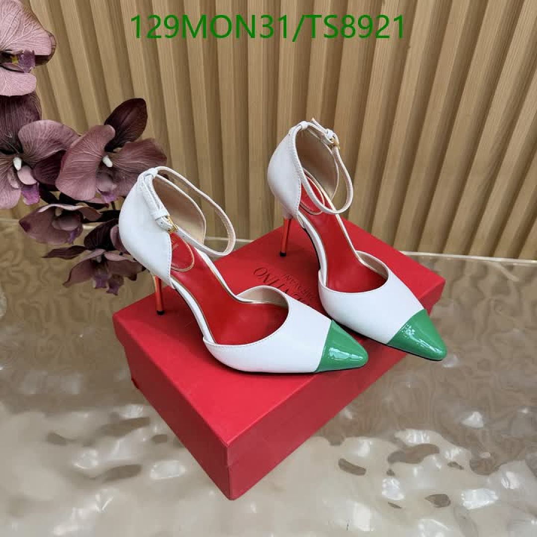 Valentino-Shoes(Women) Code: TS8921 $: 129USD