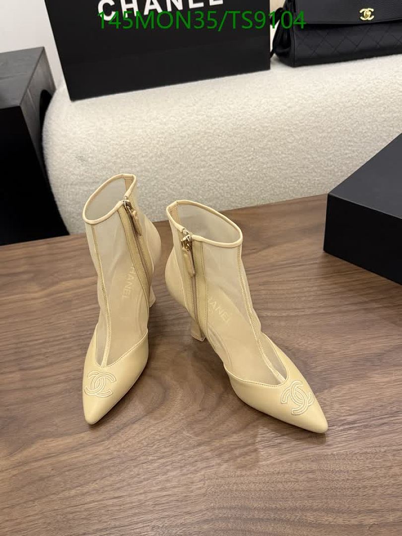Boots-Shoes(Women) Code: TS9104 $: 145USD