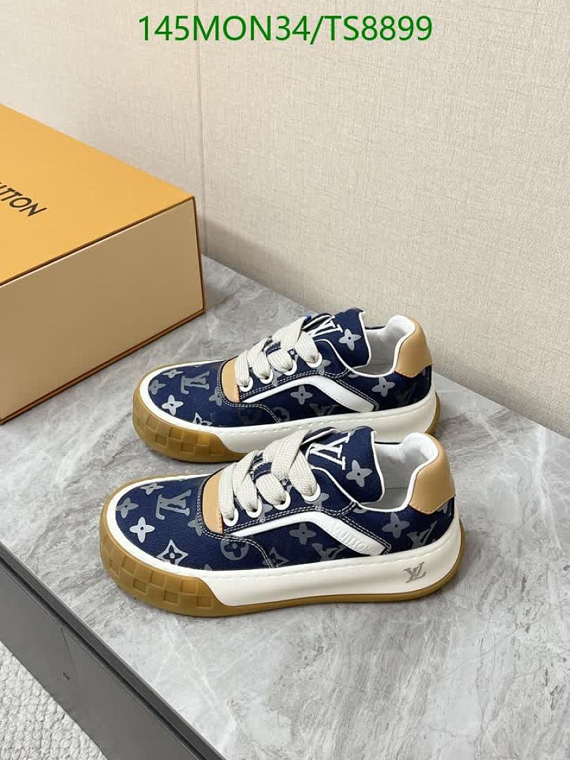 LV-Shoes(Women) Code: TS8899 $: 145USD