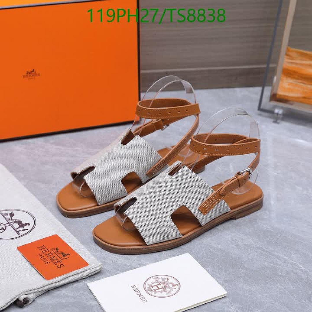 Hermes-Shoes(Women) Code: TS8838 $: 119USD