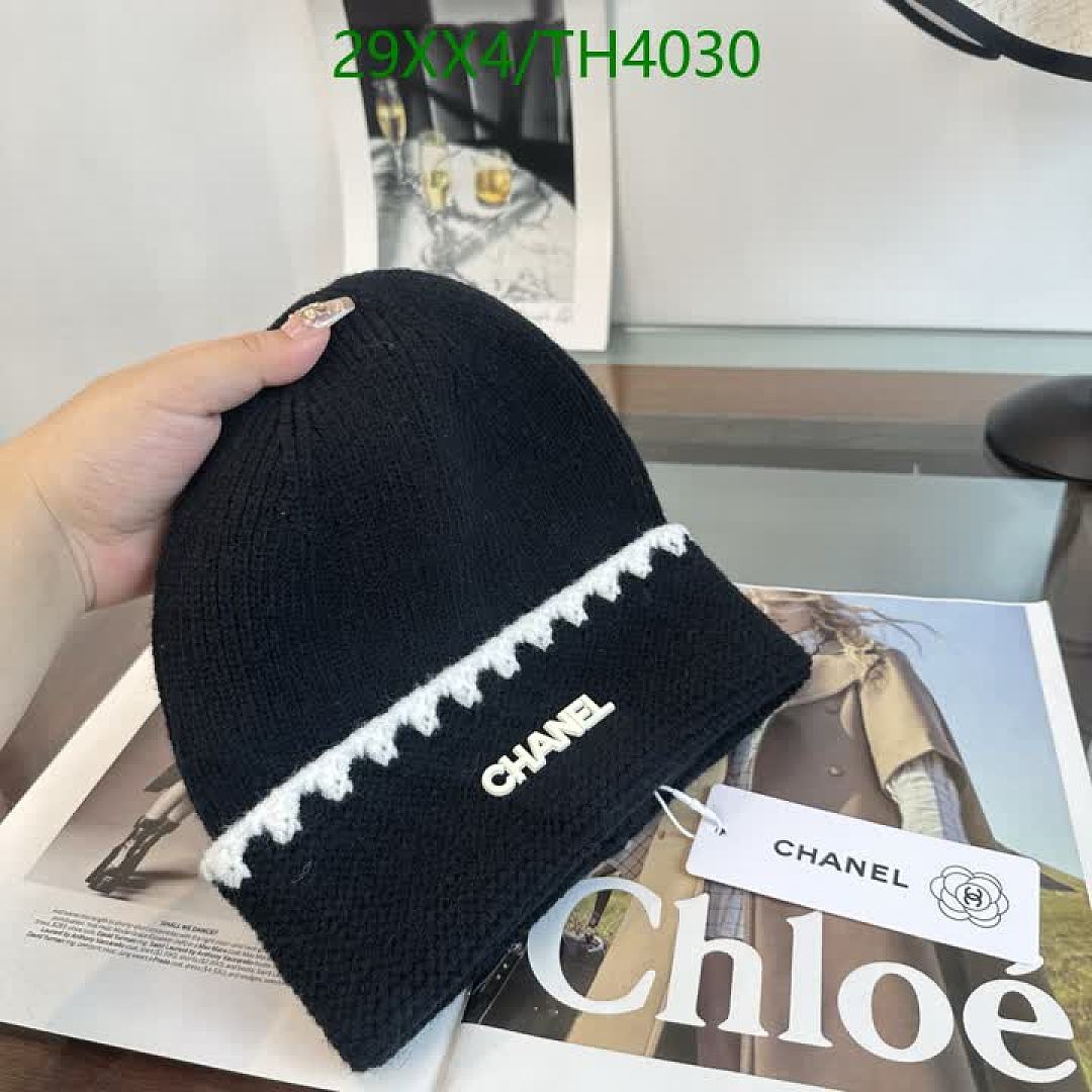 Chanel-Hats Code: TH4030 $: 29USD