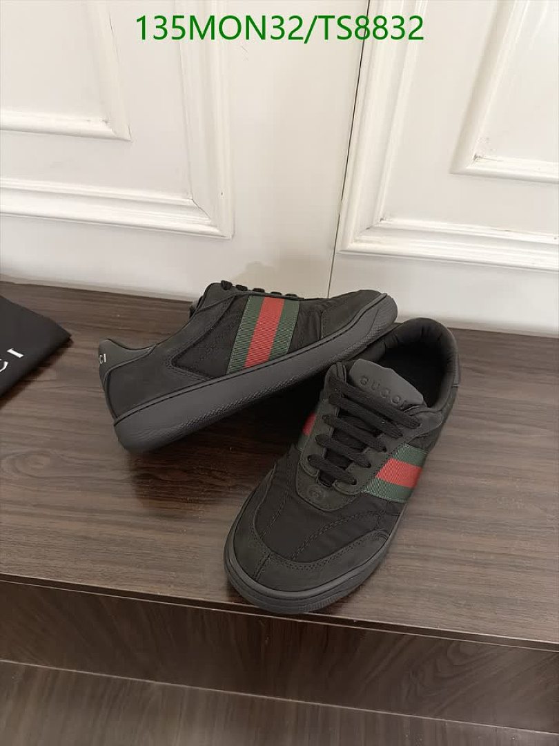 Gucci-Shoes(Men) Code: TS8832 $: 135USD