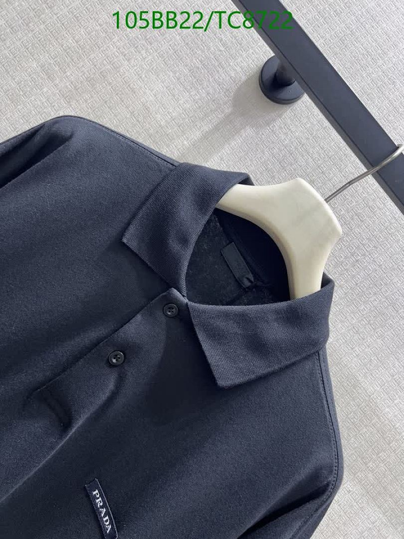 Ralph Lauren-Clothing Code: TC8722 $: 105USD