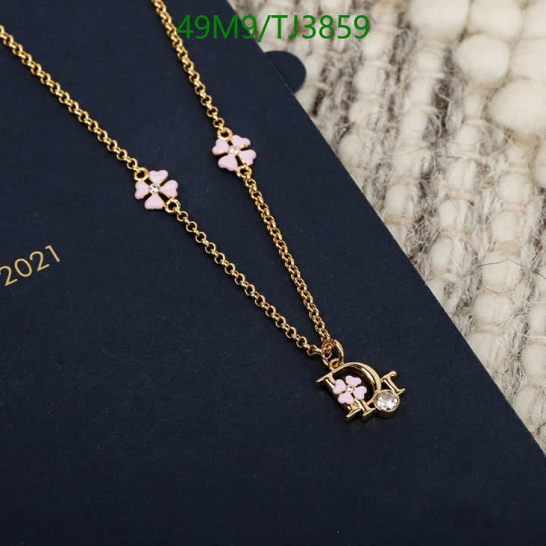 Dior-Jewelry Code: TJ3859 $: 49USD