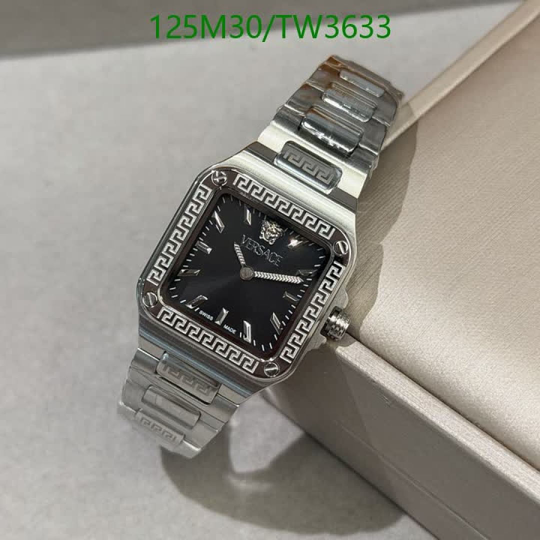 Versace-Watches(4A) Code: TW3633 $: 125USD