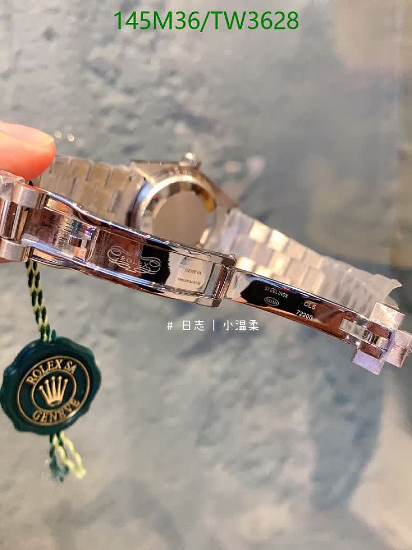 Rolex-Watches(4A) Code: TW3628 $: 145USD
