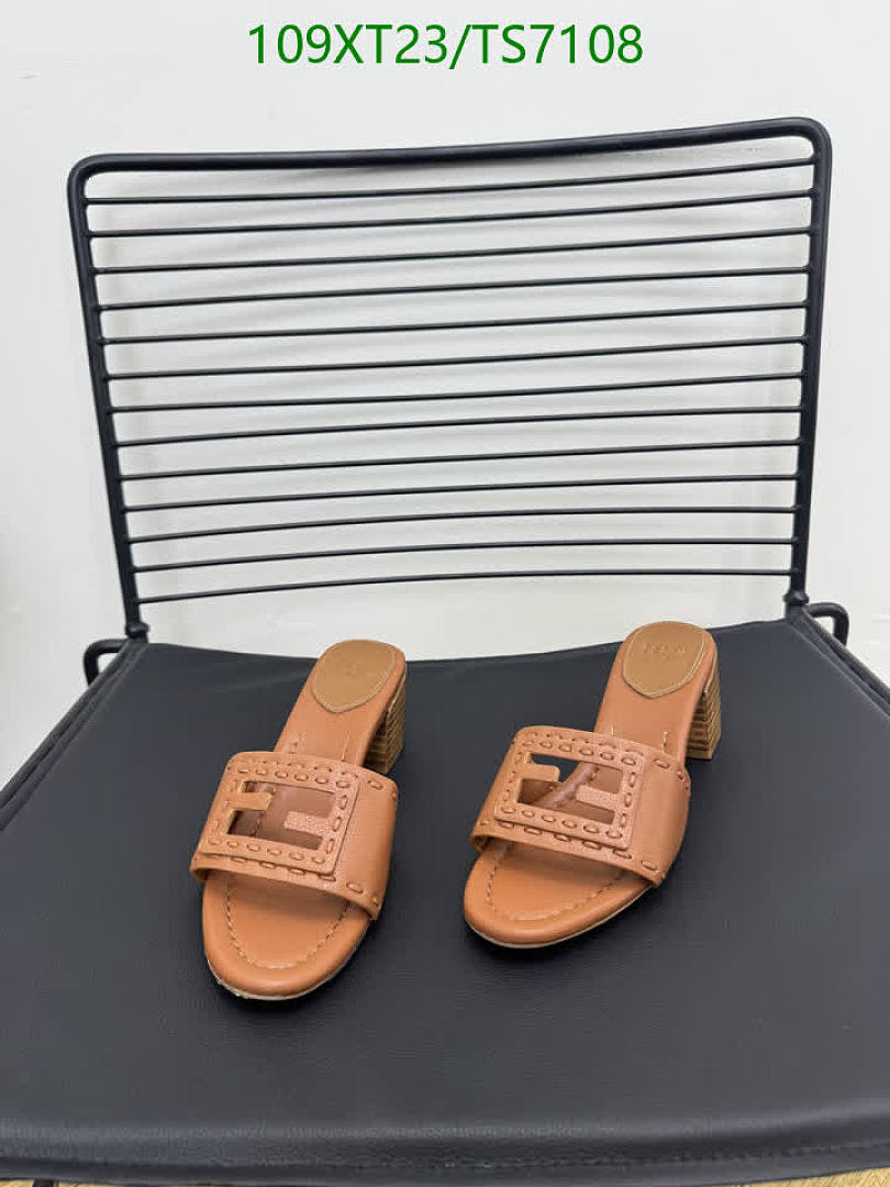 Fendi-Shoes(Women) Code: TS7108 $: 109USD