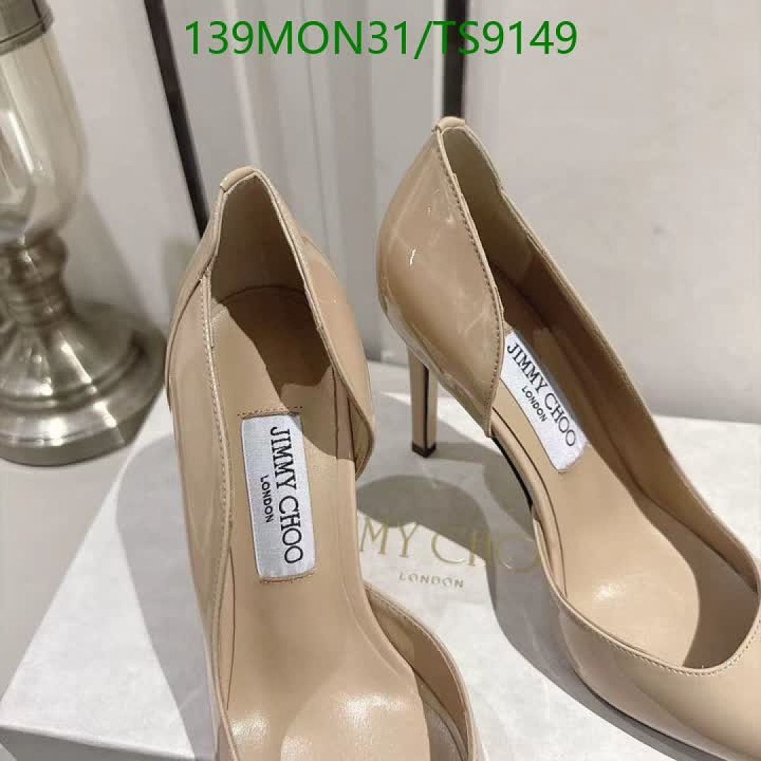 Jimmy Choo-Shoes(Women) Code: TS9149 $: 139USD