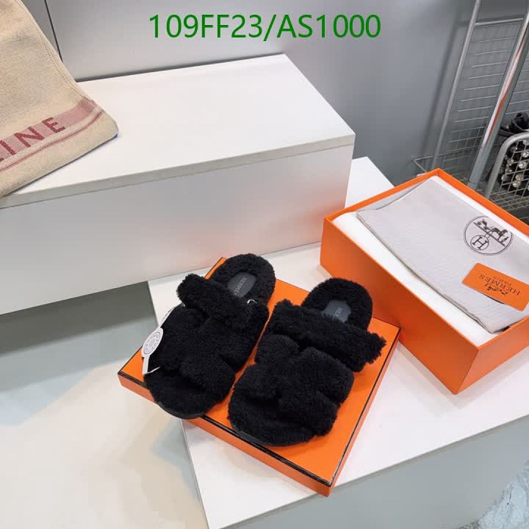Hermes-Shoes(Women) Code: AS1000 $: 109USD