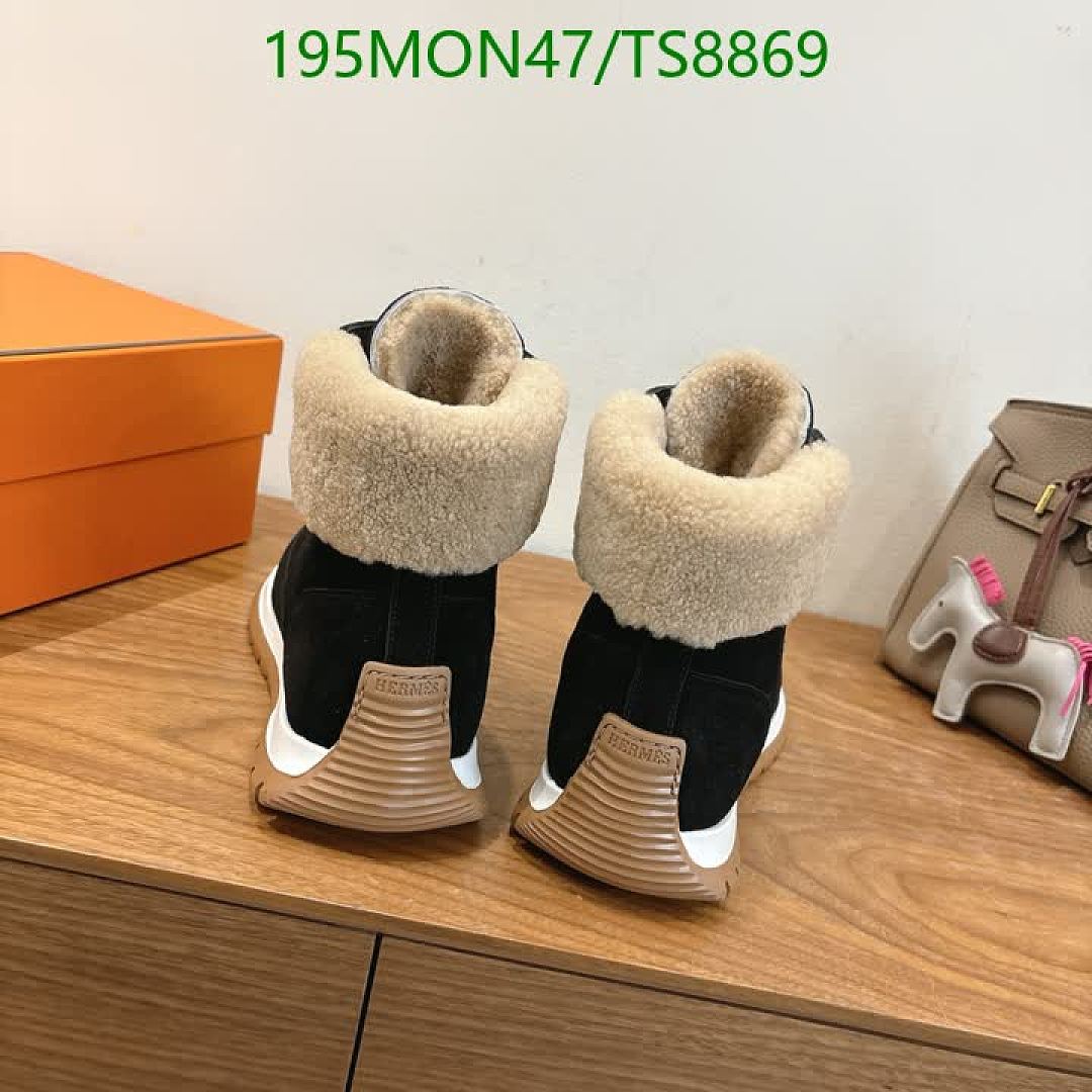 Hermes-Shoes(Women) Code: TS8869 $: 195USD