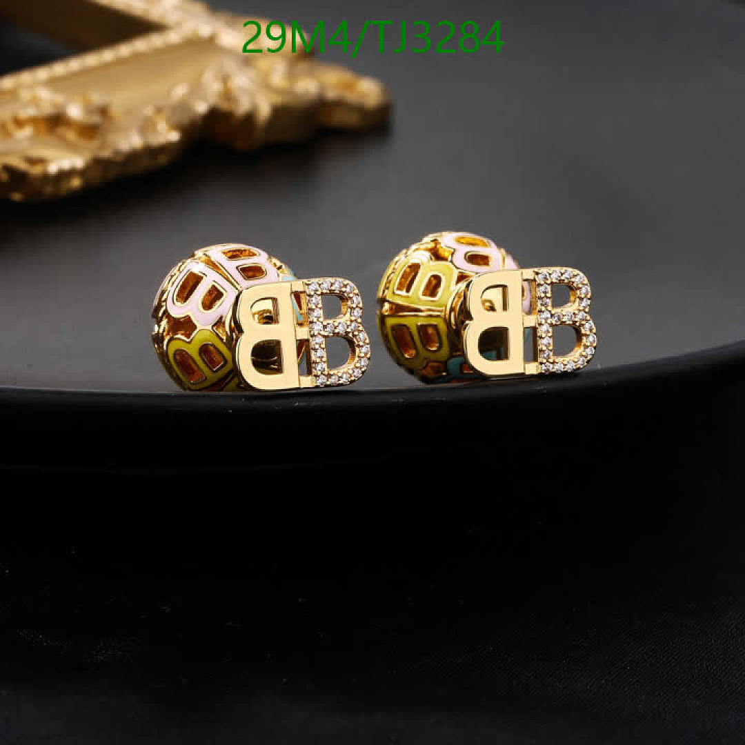 Balenciaga-Jewelry Code: TJ3284 $: 29USD