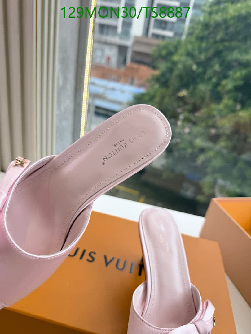 LV-Shoes(Women) Code: TS8887 $: 129USD