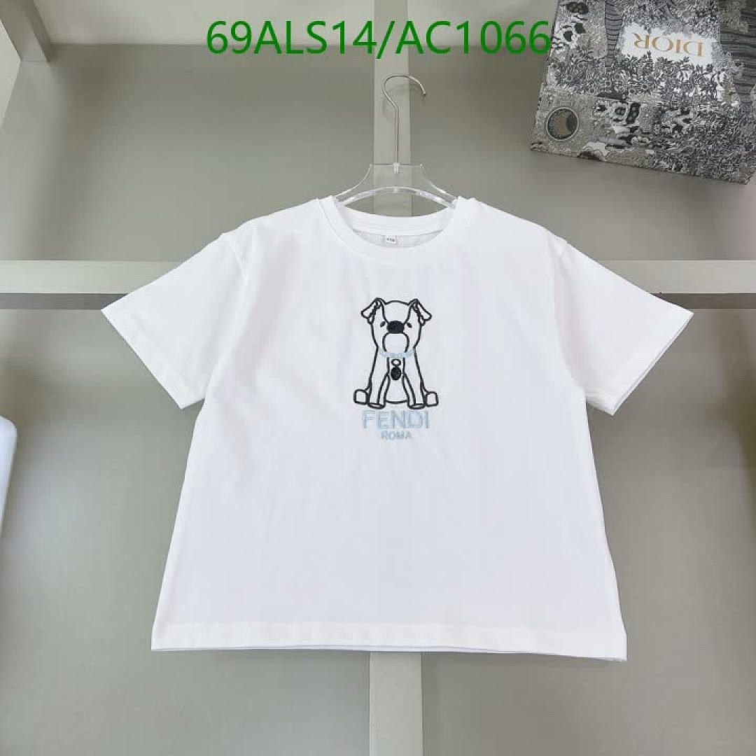 Fendi-Clothing(Kids) Code: AC1066 $: 69USD