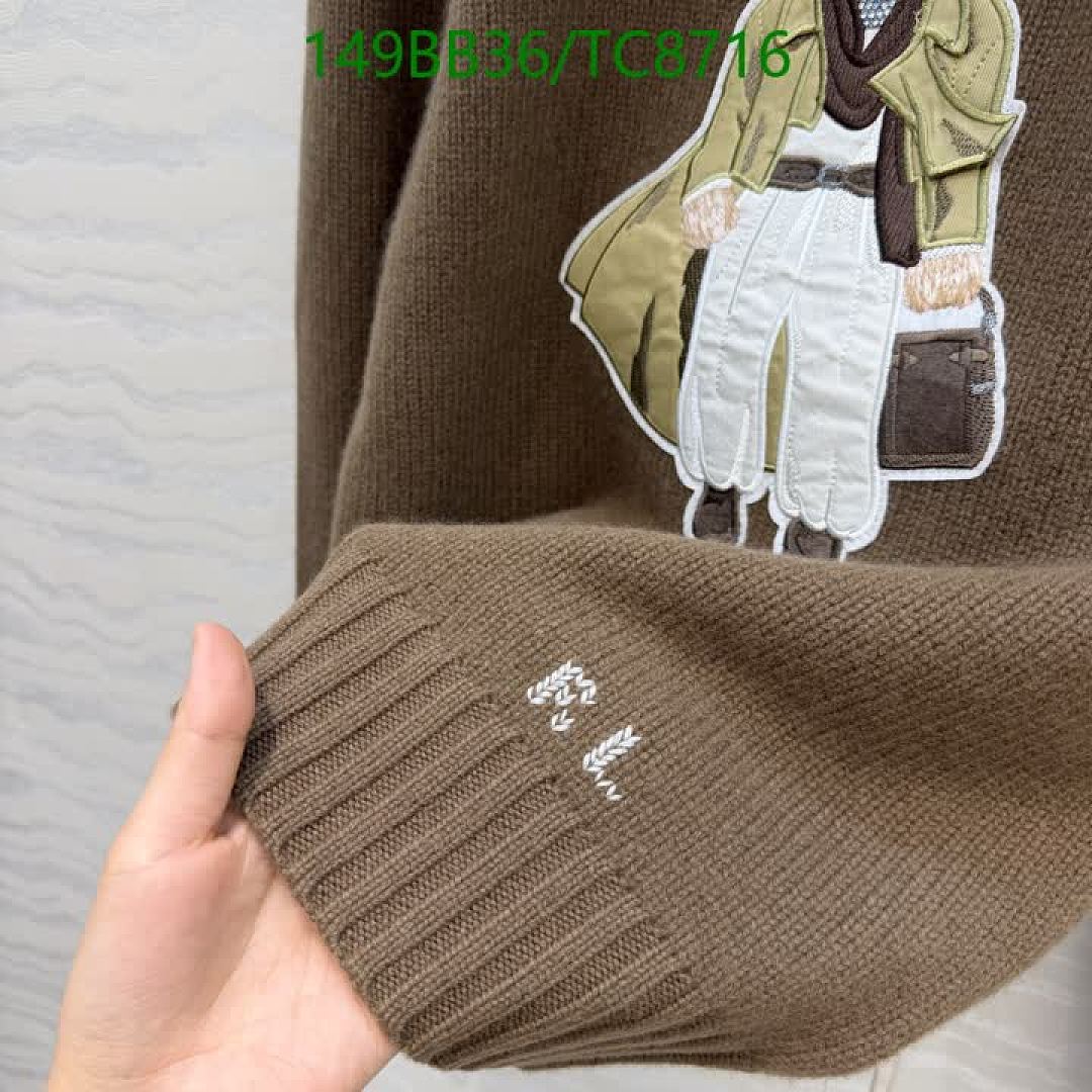 Ralph Lauren-Clothing Code: TC8716 $: 149USD