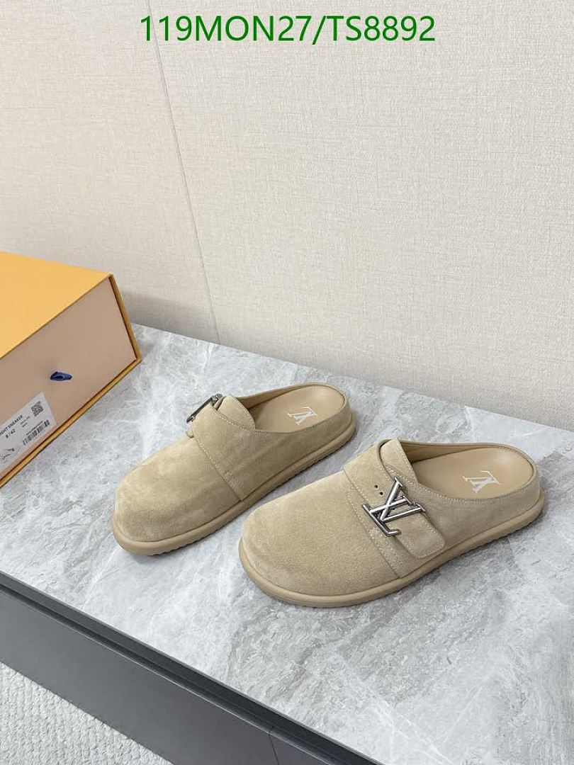 LV-Shoes(Men) Code: TS8892 $: 119USD