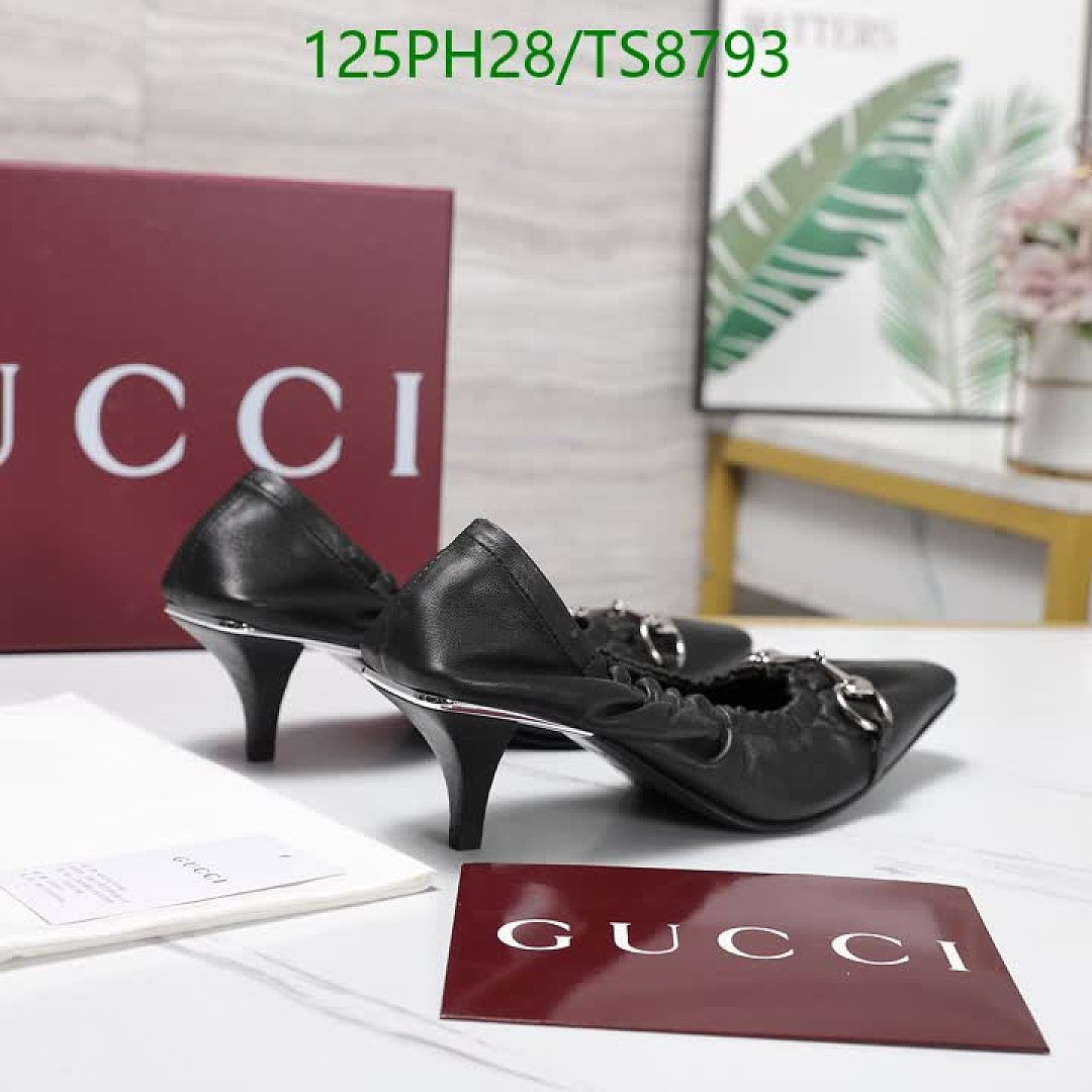 Gucci-Shoes(Women) Code: TS8793 $: 125USD