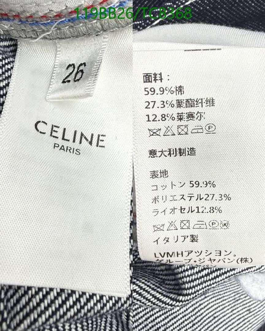 Celine-Clothing Code: TC8368 $: 119USD
