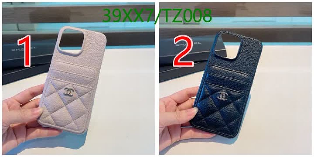 Chanel-Phone Cases Code: TZ008 $: 39USD