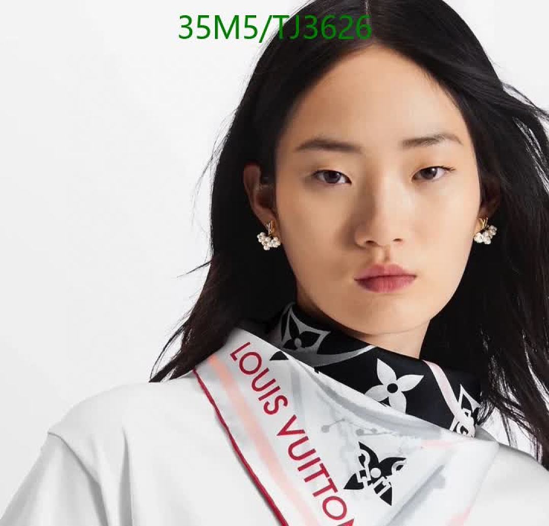 LV-Jewelry Code: TJ3626 $: 35USD