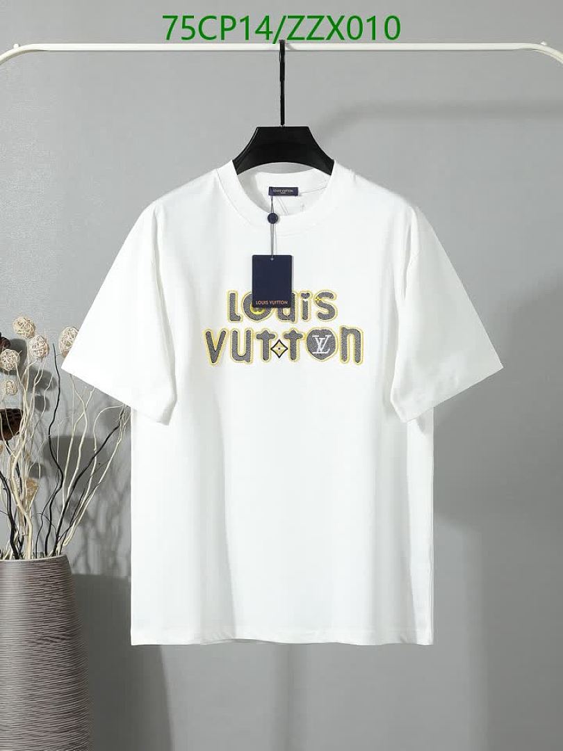LV-Clothing Code: ZZX010 $: 75USD