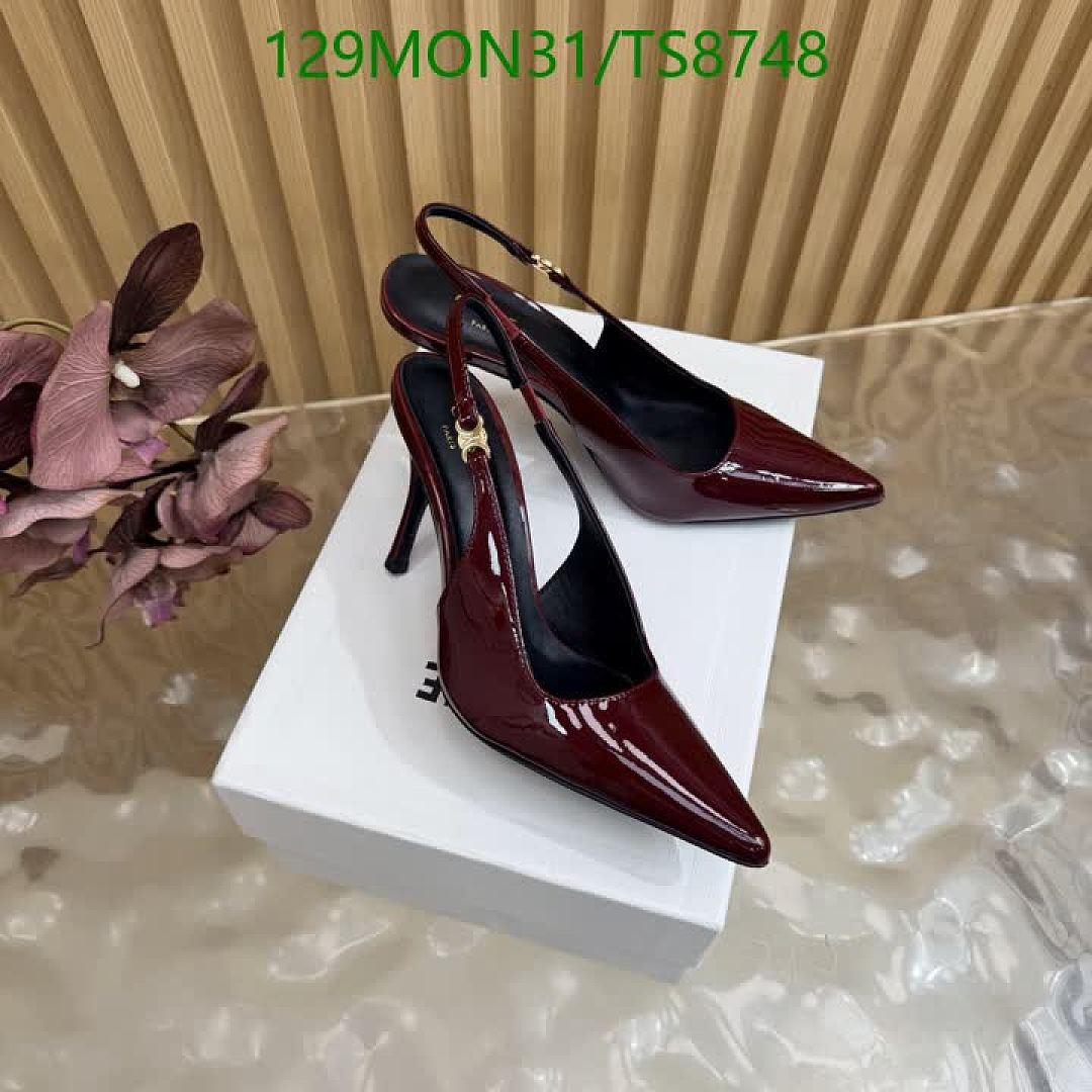 Celine-Shoes(Women) Code: TS8748 $: 129USD