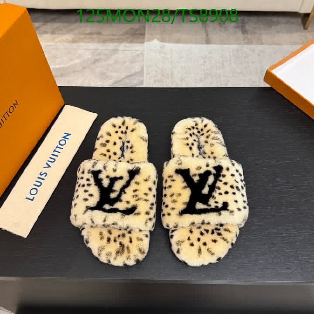 LV-Shoes(Women) Code: TS8908 $: 125USD