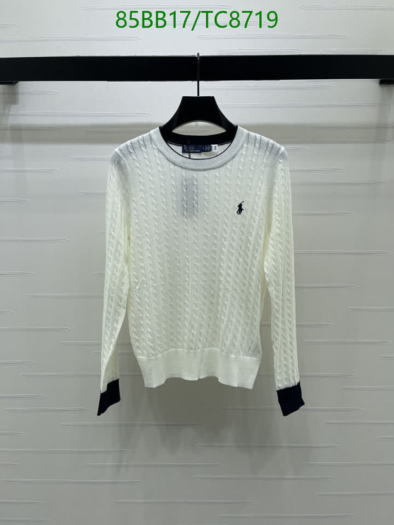 Ralph Lauren-Clothing Code: TC8719 $: 85USD