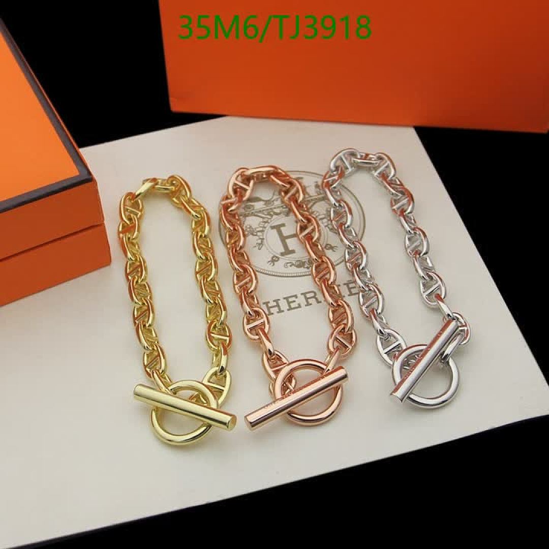 Hermes-Jewelry Code: TJ3918 $: 35USD