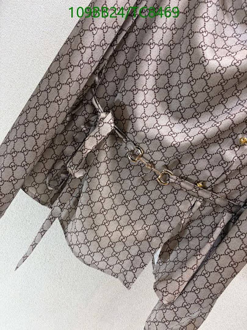 Gucci-Clothing Code: TC8469 $: 109USD