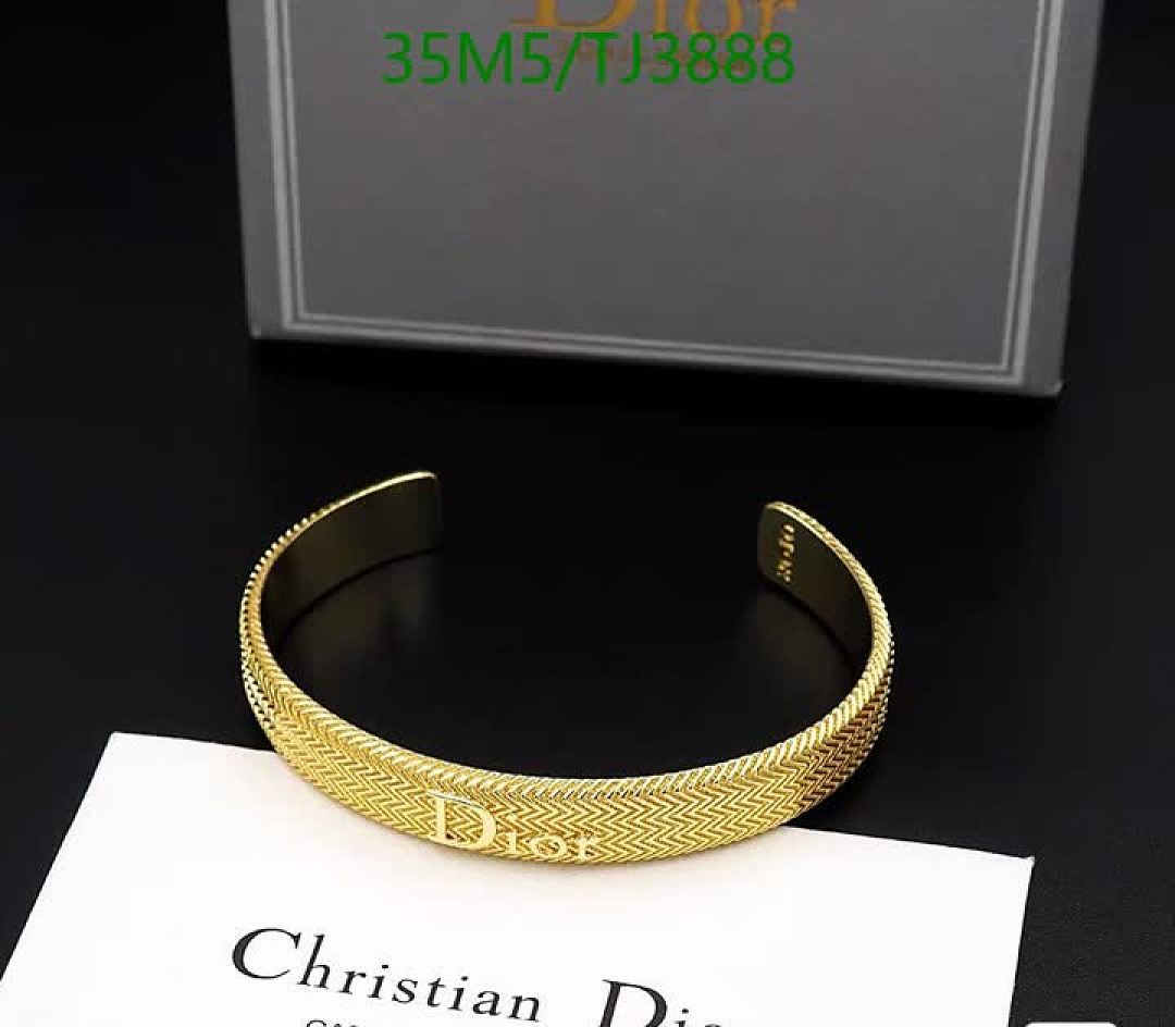 Dior-Jewelry Code: TJ3888 $: 35USD
