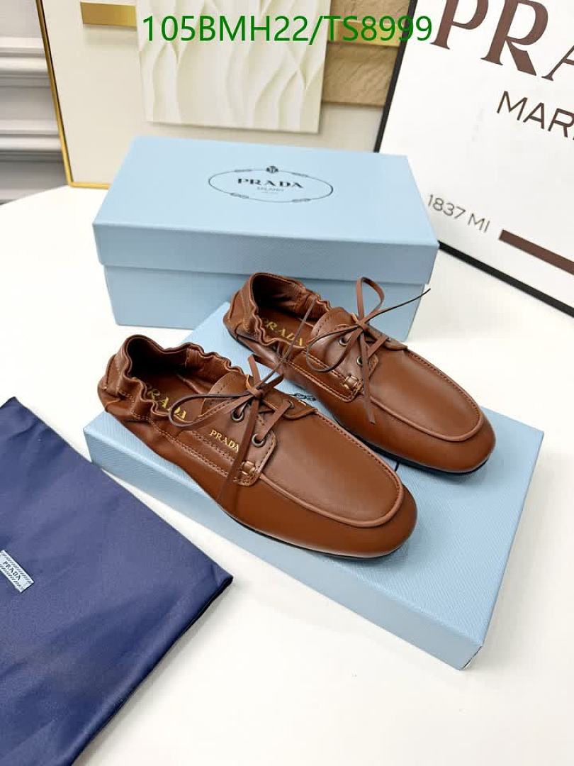 Prada-Shoes(Women) Code: TS8999 $: 105USD