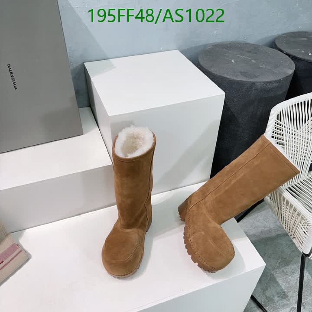 Boots-Shoes(Women) Code: AS1022 $: 195USD