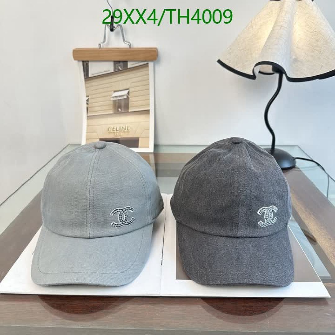 Chanel-Hats Code: TH4009 $: 29USD