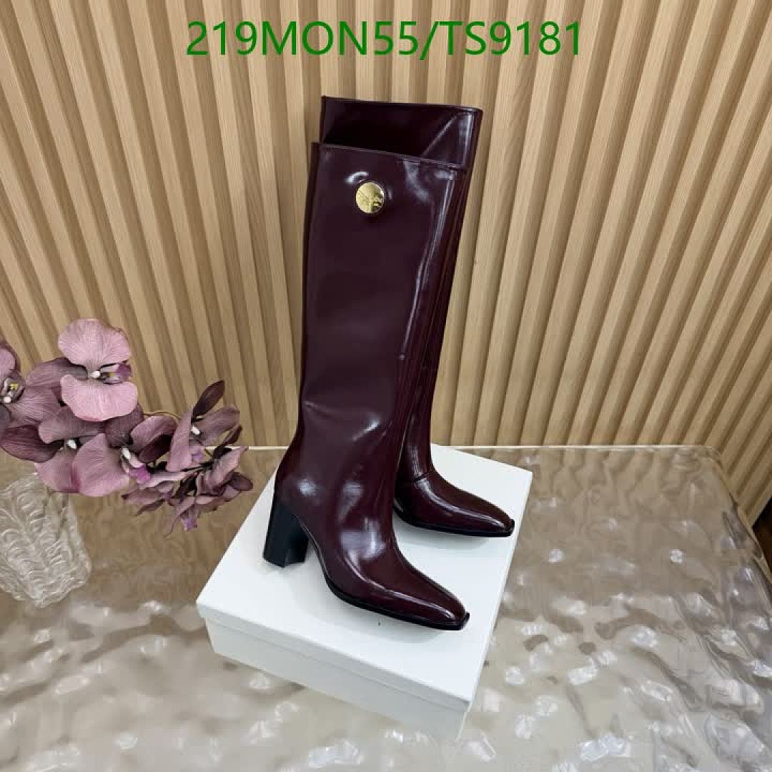 YSL-Shoes(Women) Code: TS9181 $: 219USD