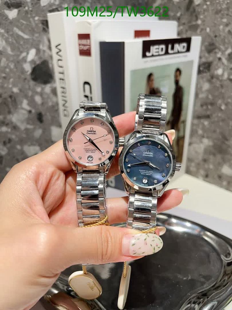 Omega-Watches(4A) Code: TW3622 $: 109USD