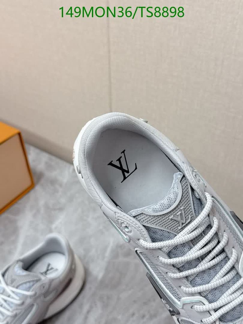 LV-Shoes(Women) Code: TS8898 $: 149USD