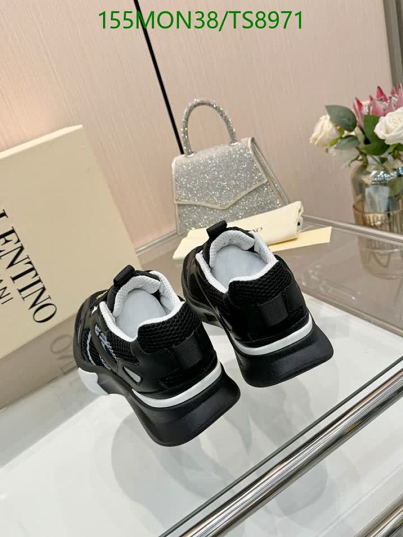 Valentino-Shoes(Men) Code: TS8971 $: 155USD