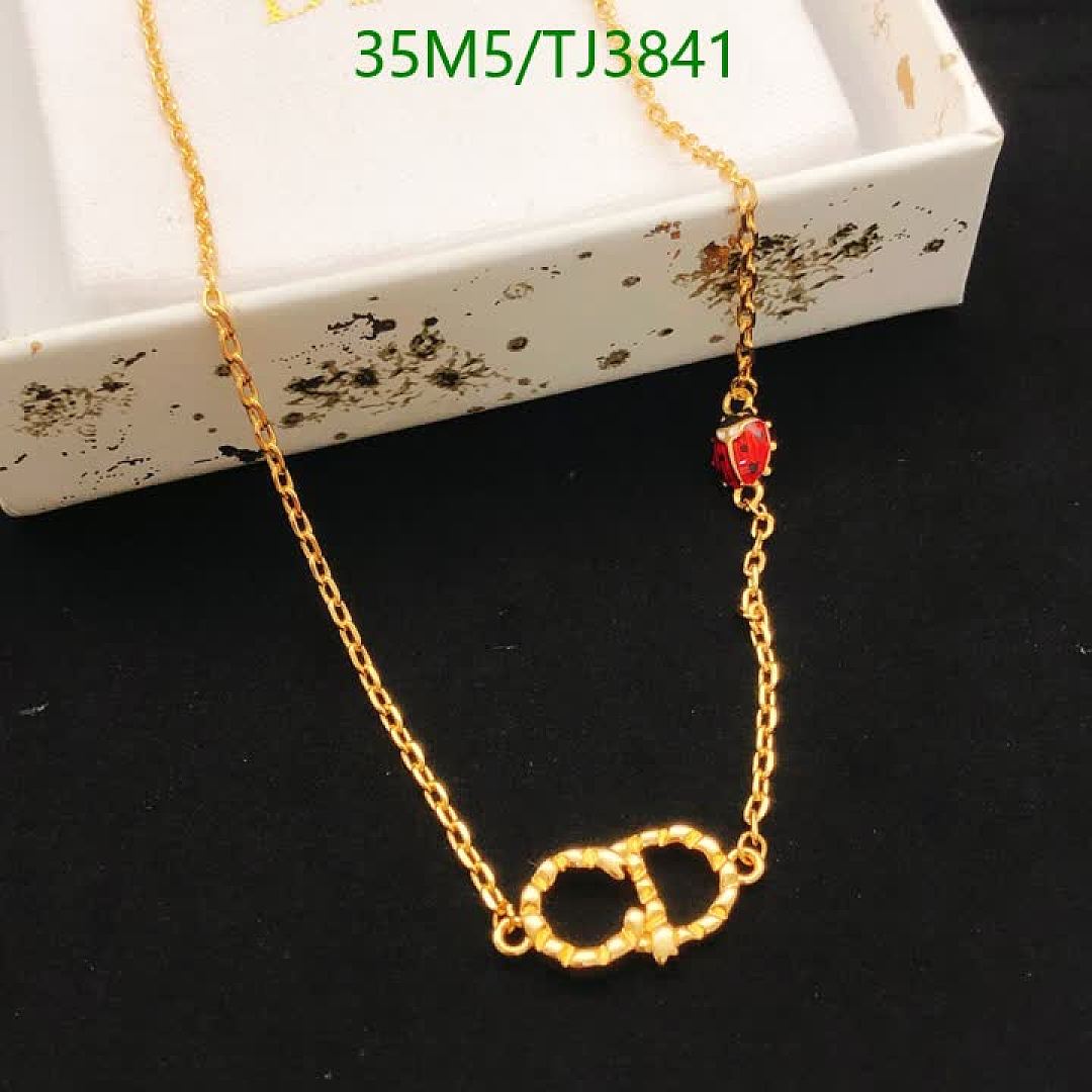Dior-Jewelry Code: TJ3841 $: 35USD