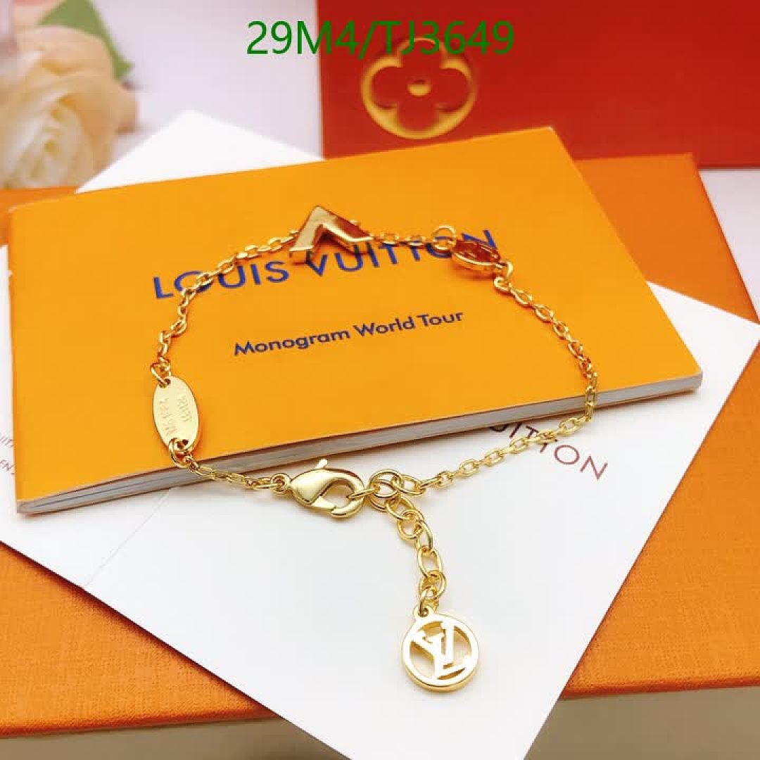 LV-Jewelry Code: TJ3649 $: 29USD
