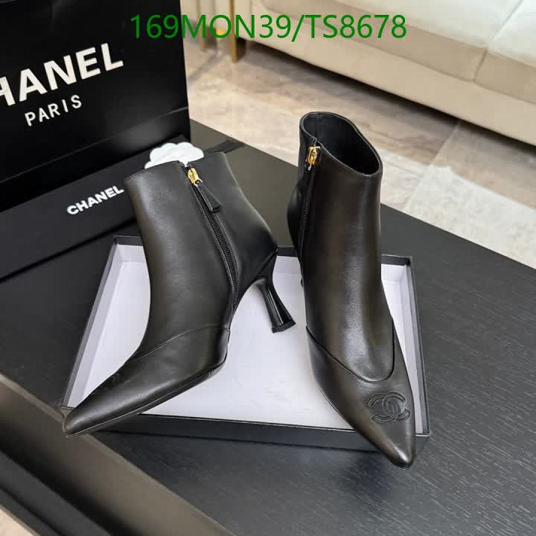 Boots-Shoes(Women) Code: TS8678 $: 169USD