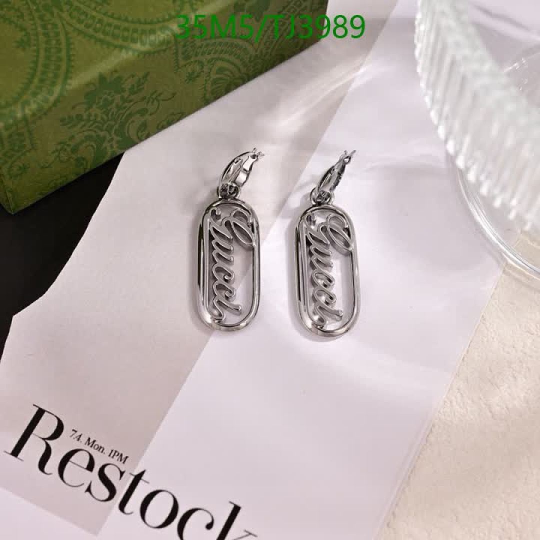 Gucci-Jewelry Code: TJ3989 $: 35USD