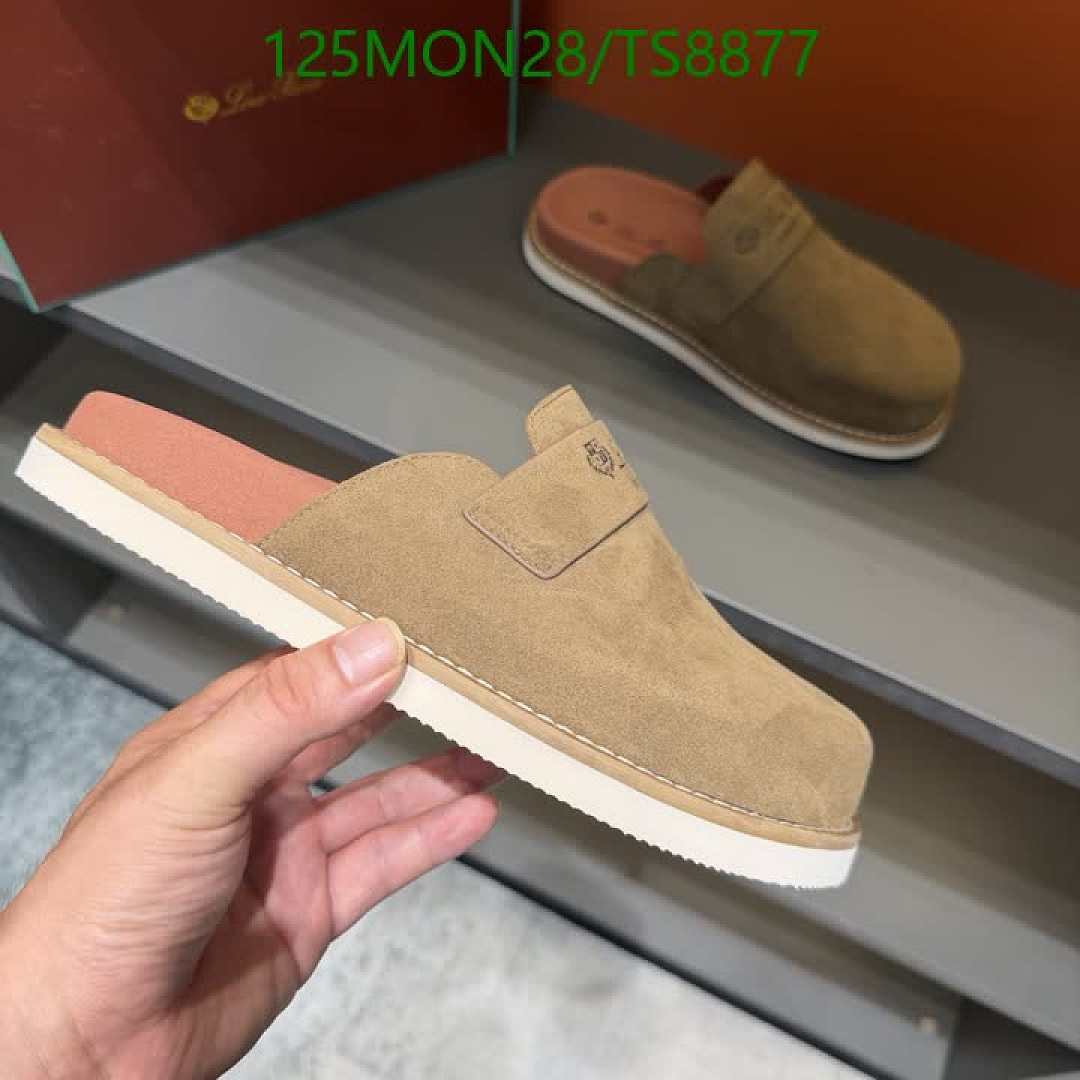 Loro Piana-Shoes(Men) Code: TS8877 $: 125USD