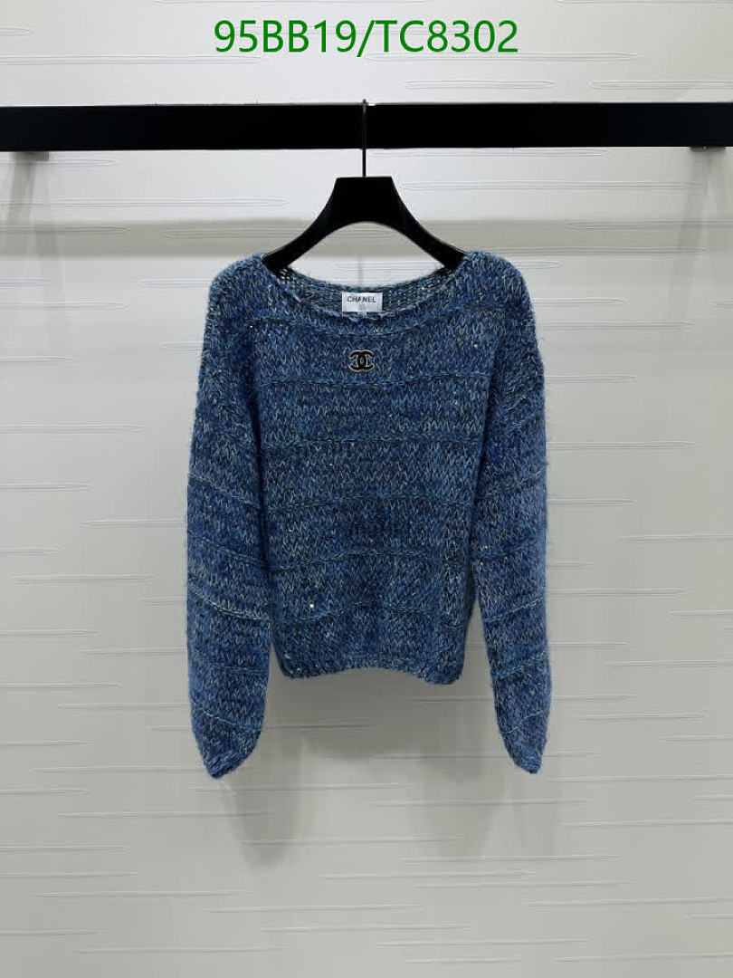 Chanel-Clothing Code: TC8302 $: 95USD